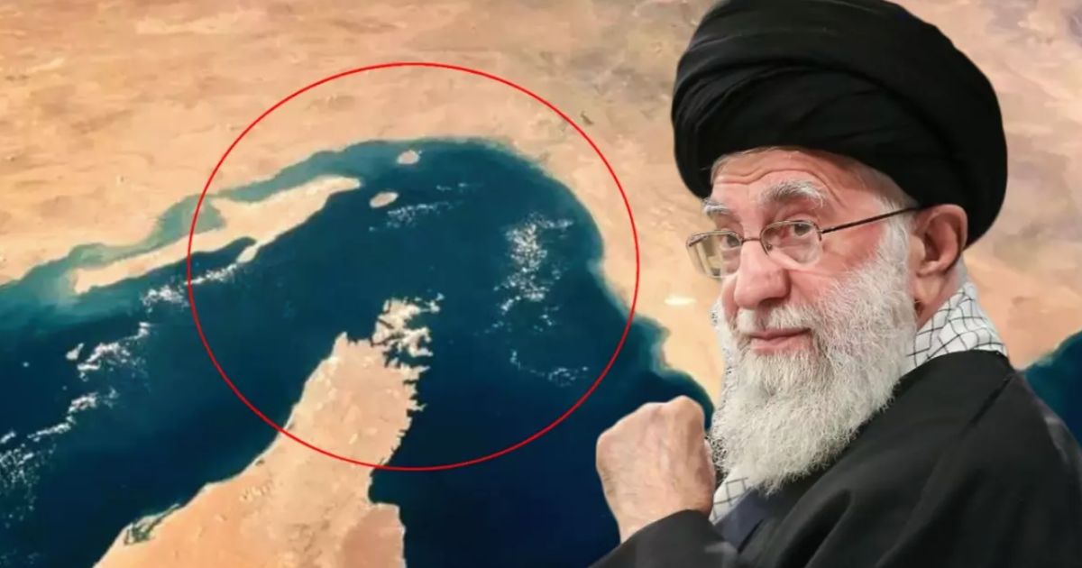 ajatolah khamenei hormuz