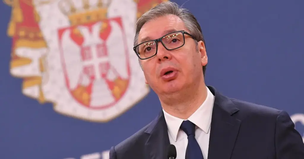 Aleksandar Vučić