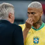 ancelotti brazil