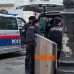 austrija policija