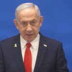 benjamin netanyahu