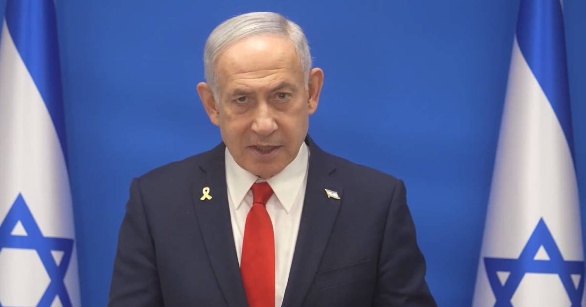 benjamin netanyahu