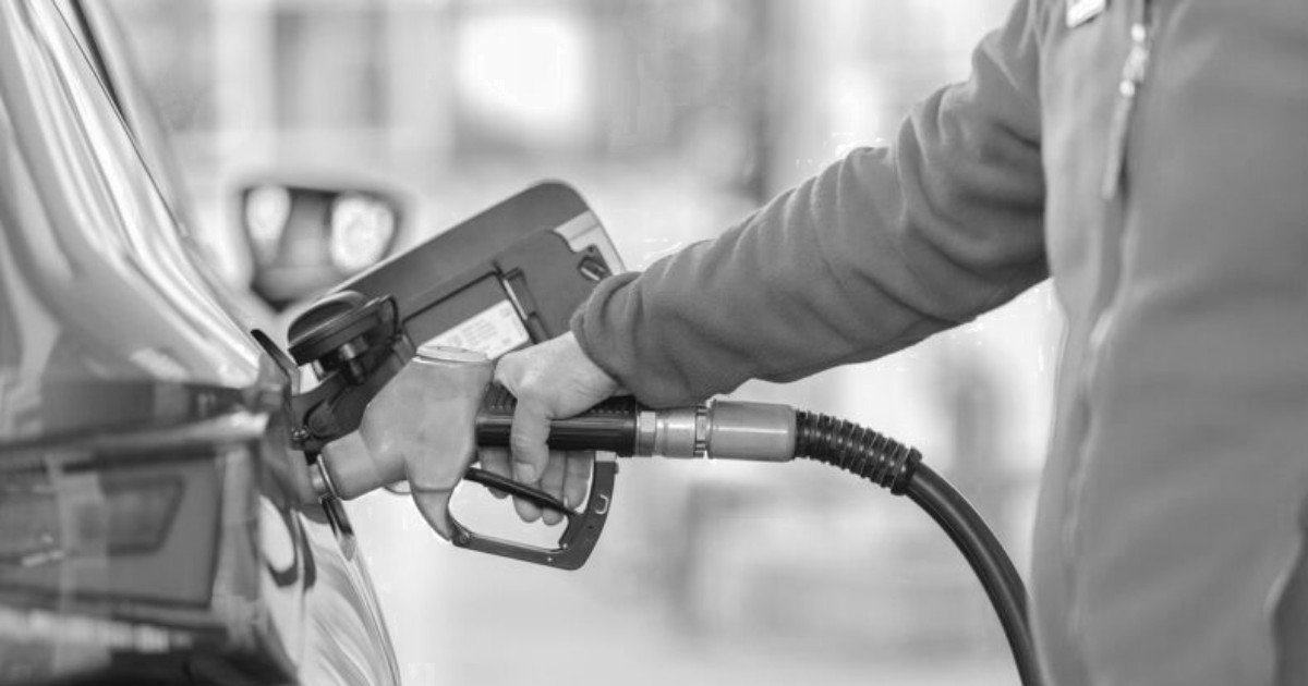benzinska pumpa tocenje goriva