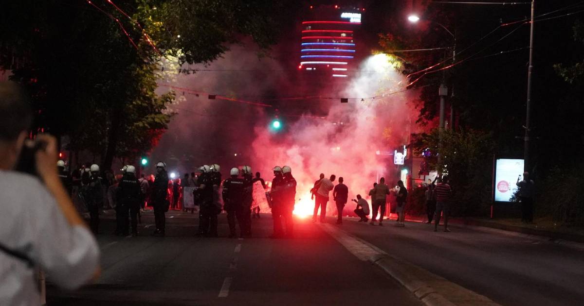 beograd protesti