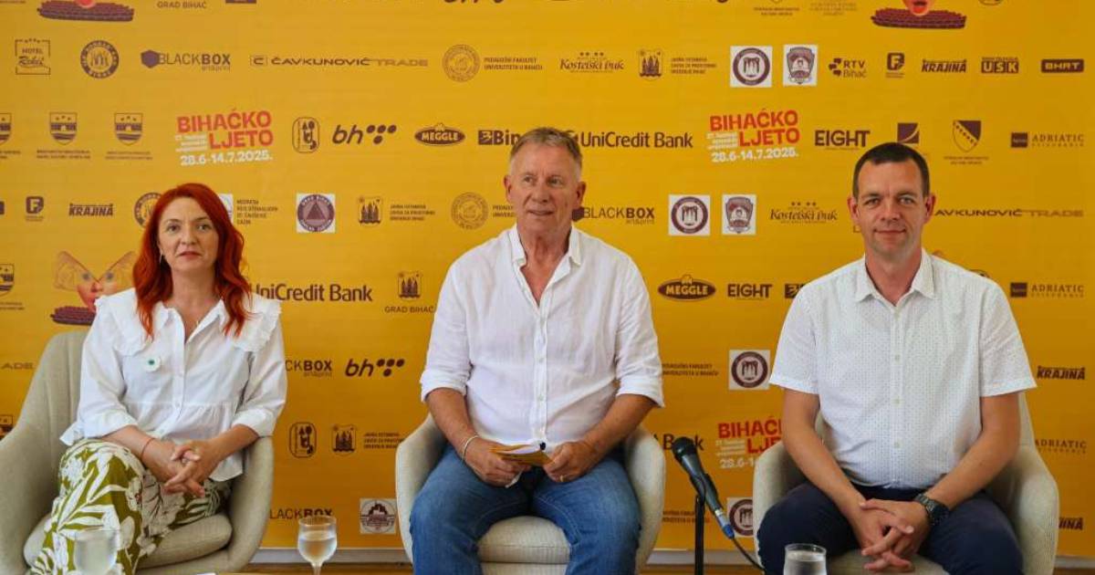 bihacko ljeto
