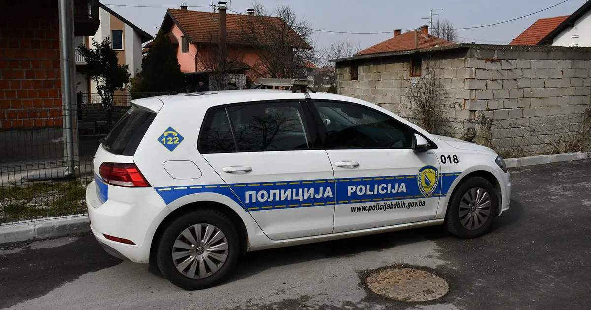 brcko distrikt policija