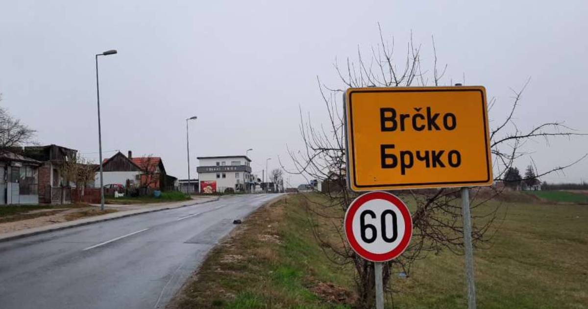 brčko