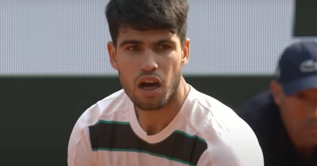 carlos alcaraz