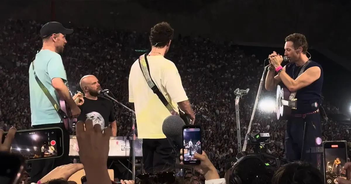 coldplay