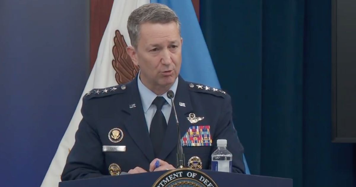 dan caine general