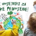 dan planete zemlje mali umjetnici