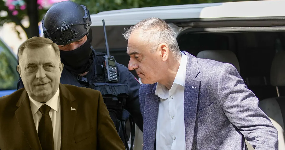 dodik miličević