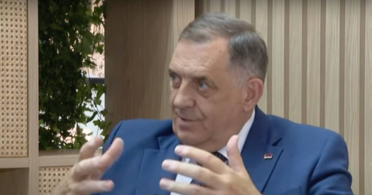 dodik u rusiji