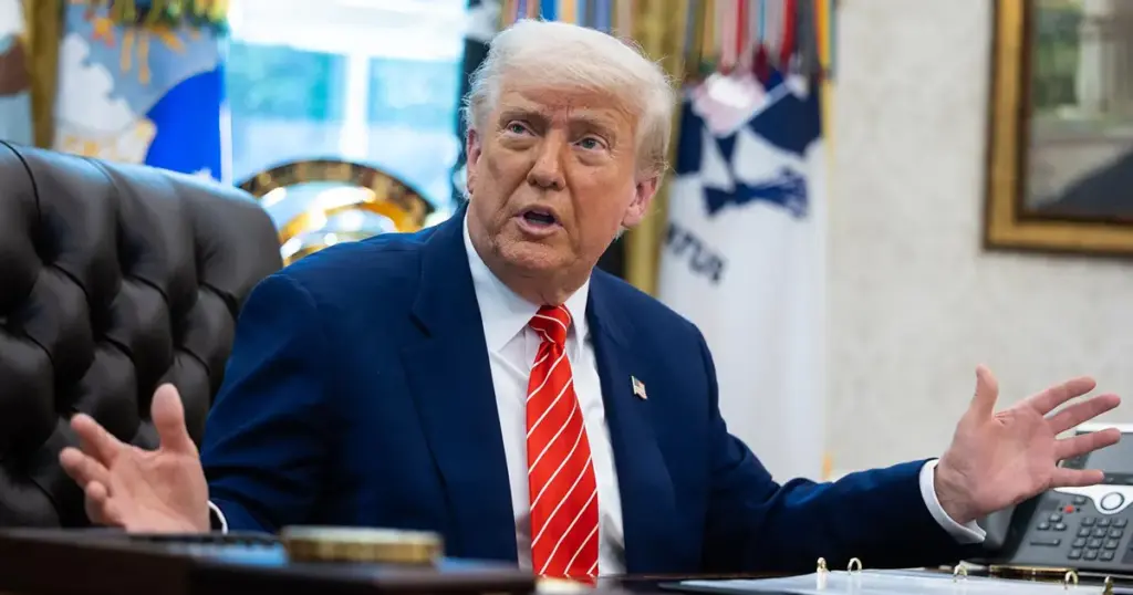 donald trump