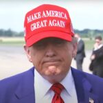 donald trump danas u new jerseyu