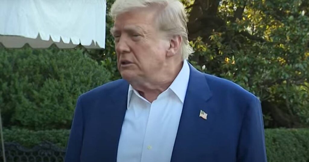 donald trump