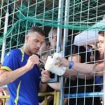 dzeko autogram