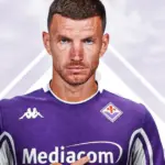 dzeko fiorentina