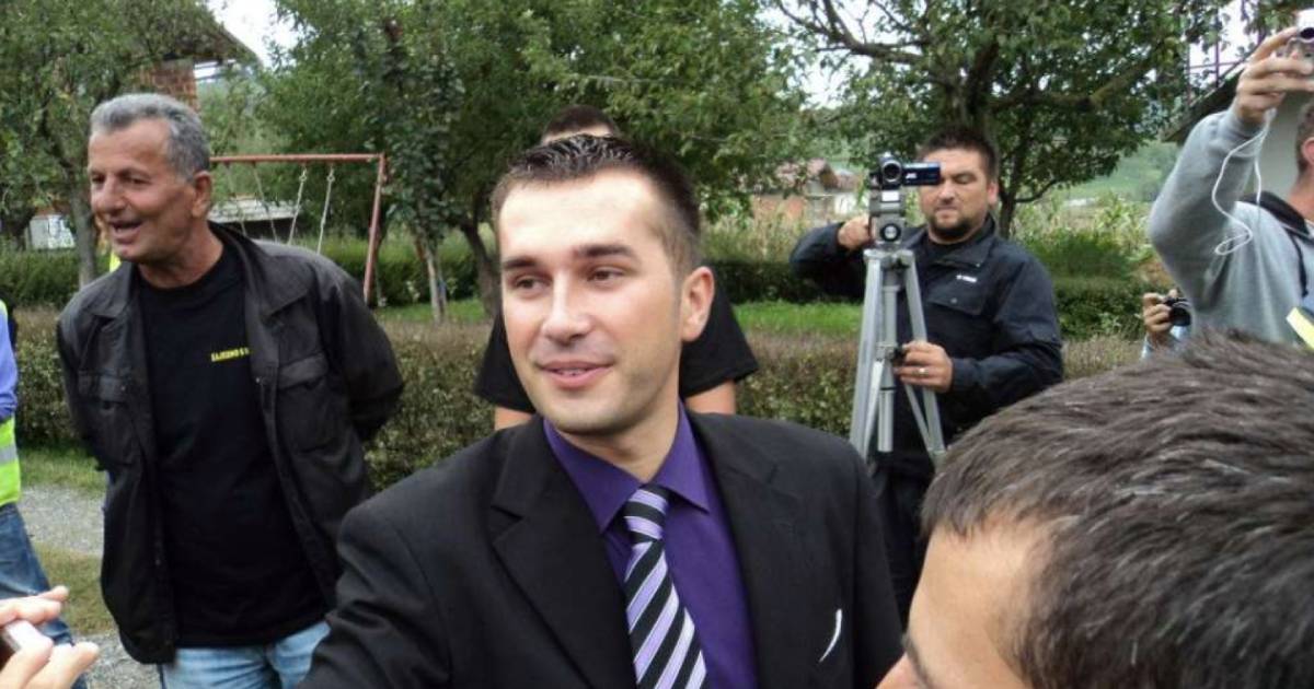 edin behric bivsi nacelnik kladuse