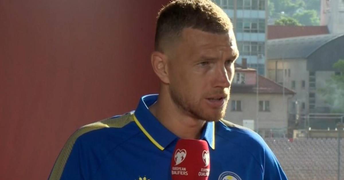 edin dzeko