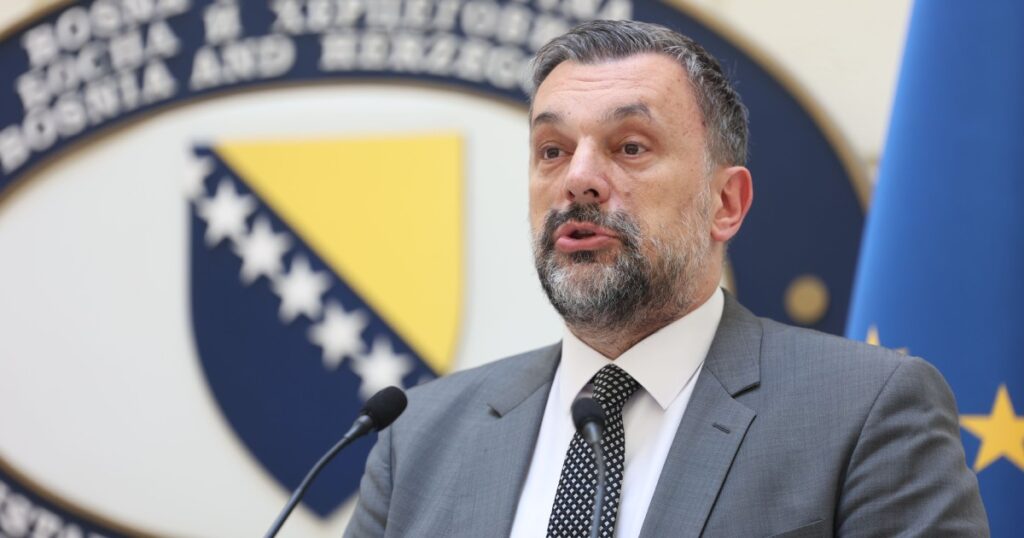 Konaković tvrdi da je “plan DF-a plan SNSD-a”: Žele potpunu kontrolu dati Miloradu Dodiku
