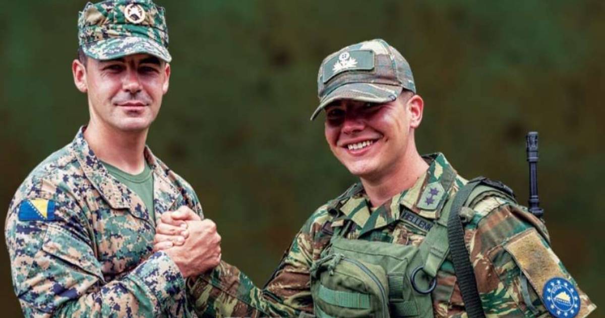 eufor osbih vjezba