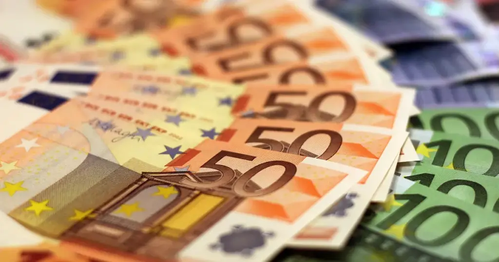 euro novčanice