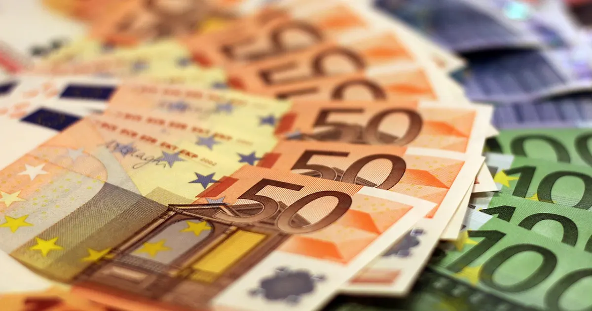 euro novčanice