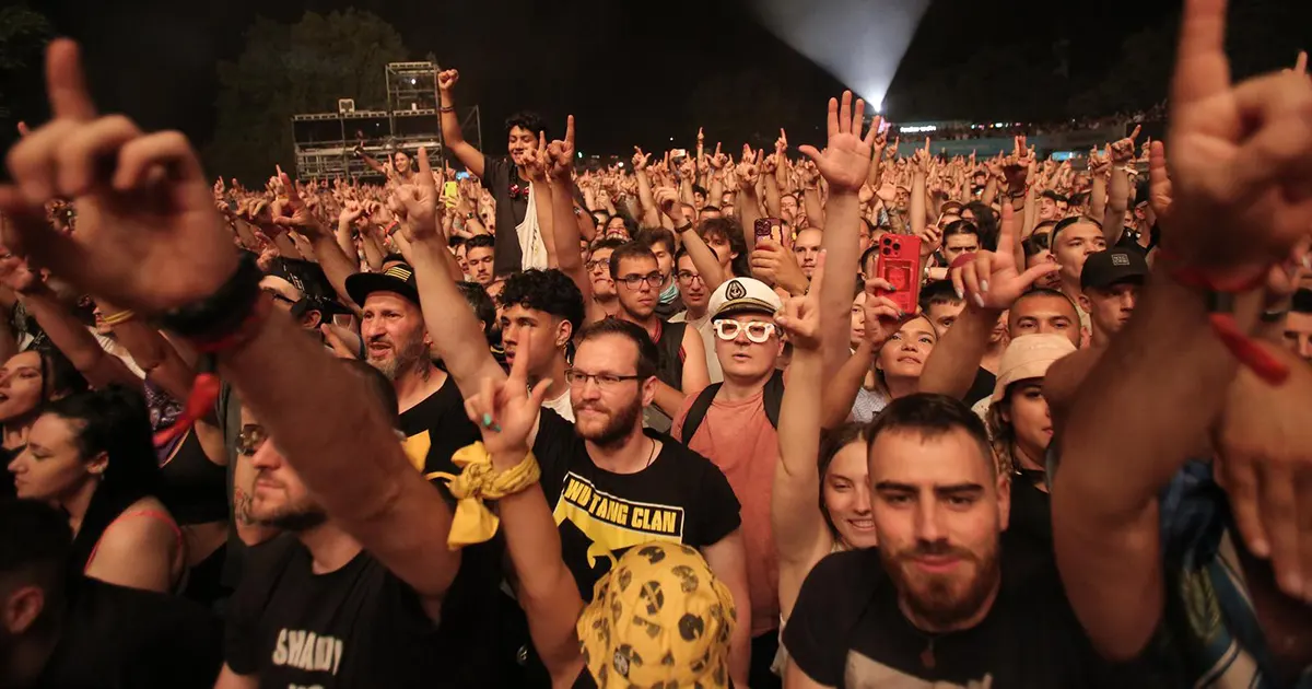 exit festival