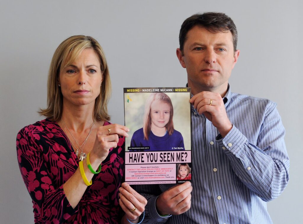 Madeleine McCann