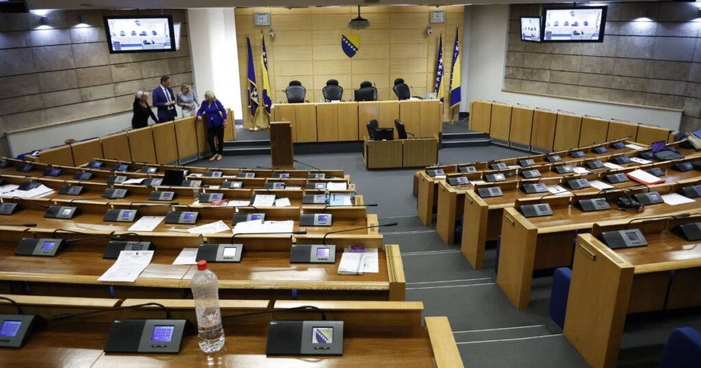 federalni parlament