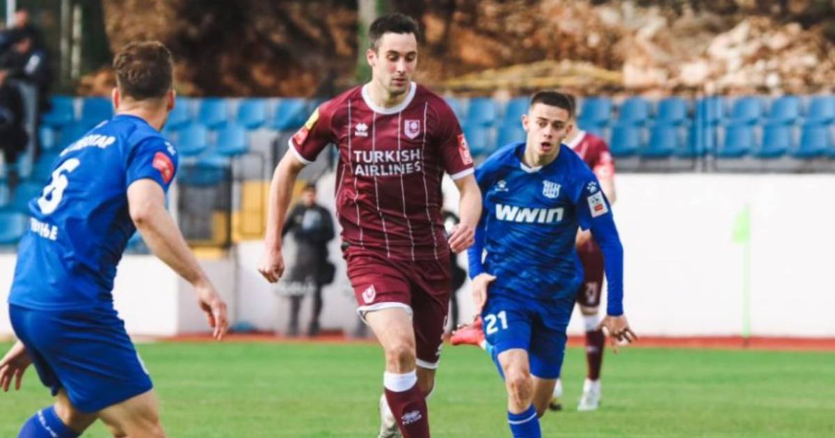 fk sarajevo