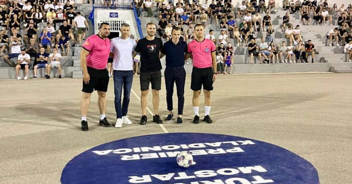 futsal turnir mostar
