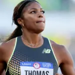 gabby thomas