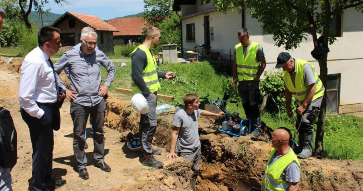 kiseljak gas
