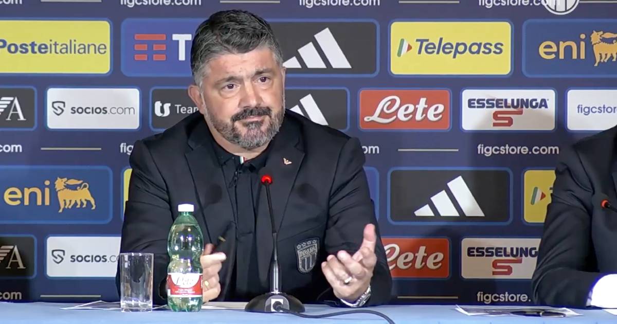 gattuso selektor italije