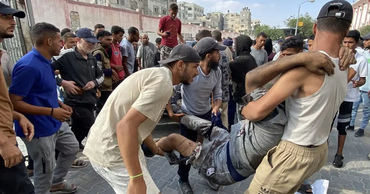 gaza