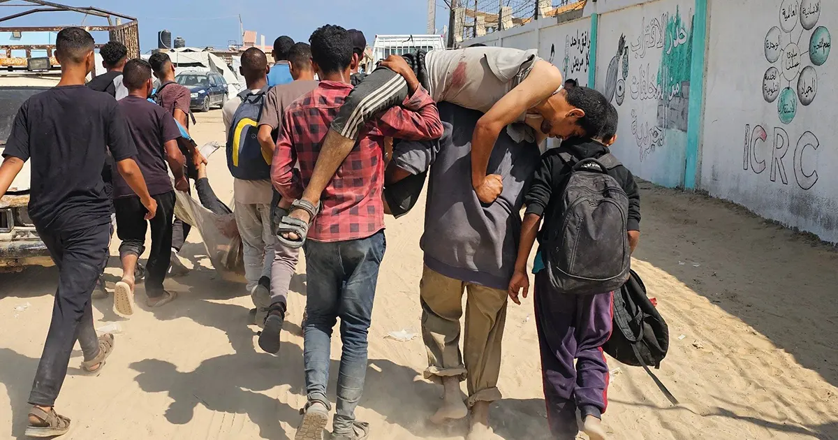 gaza