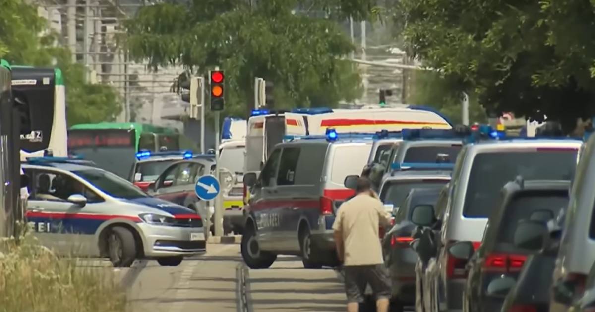 grac austrija policija pucnjava