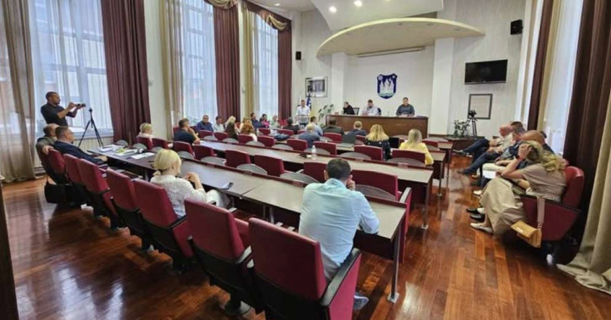 gradsko vijece bihac