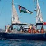 greta Thunberg gaza