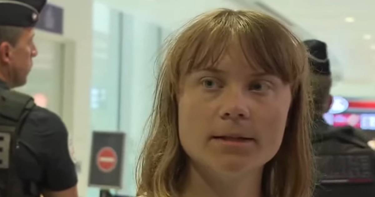 greta thunberg