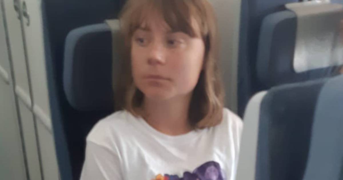 greta thunberg