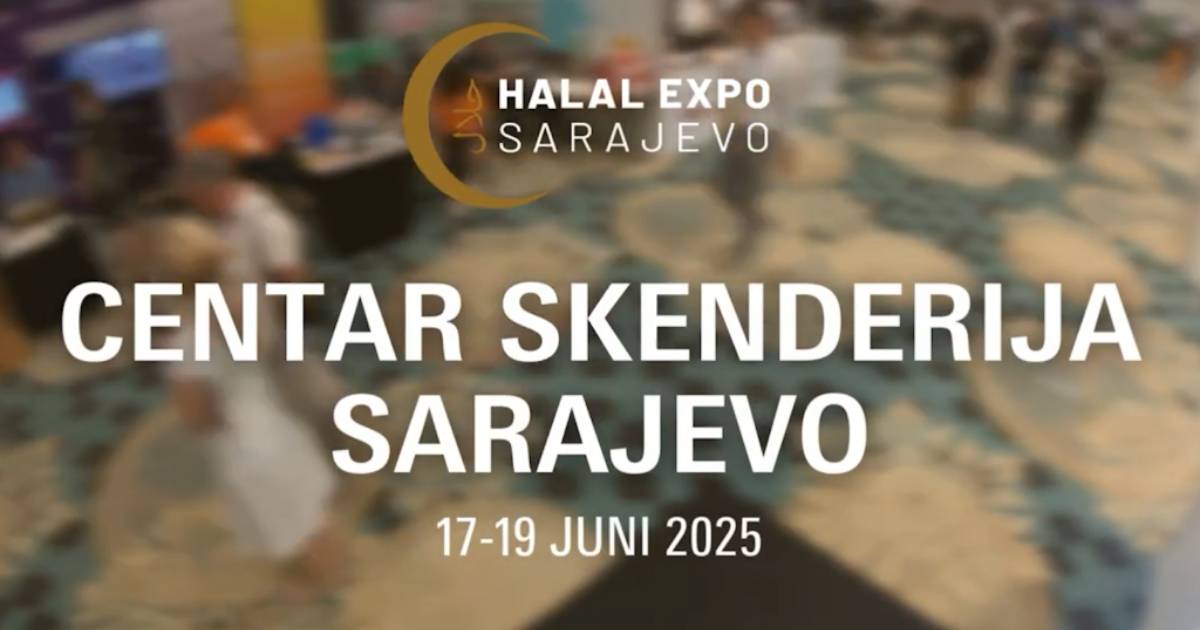 halal expo sarajevo