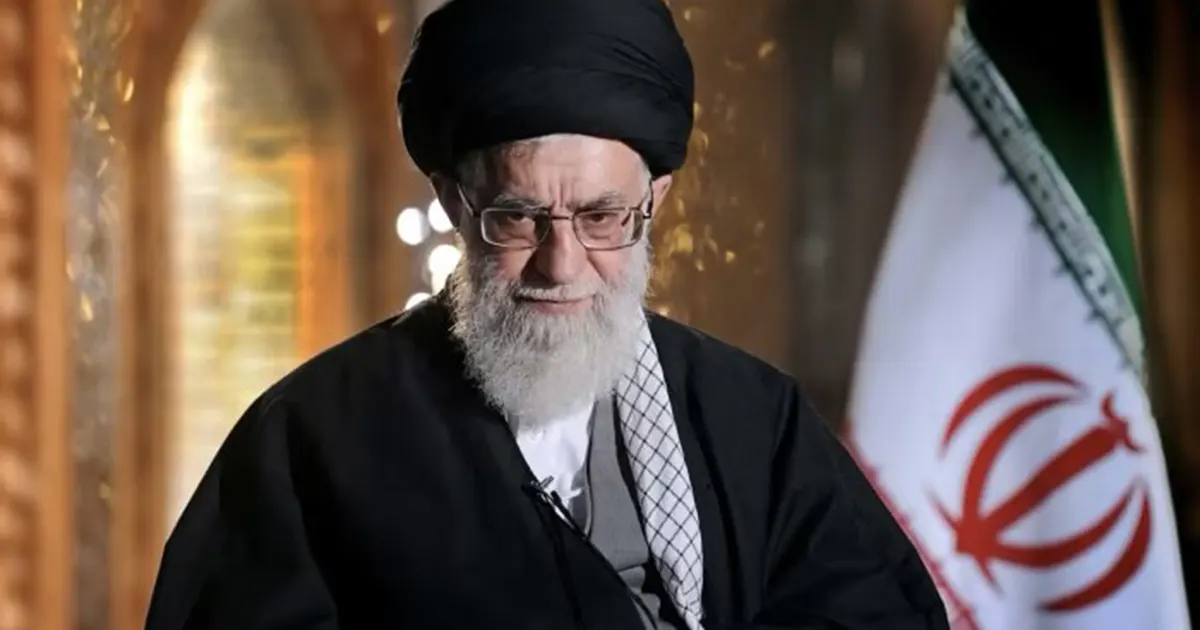 Ali Khamenei