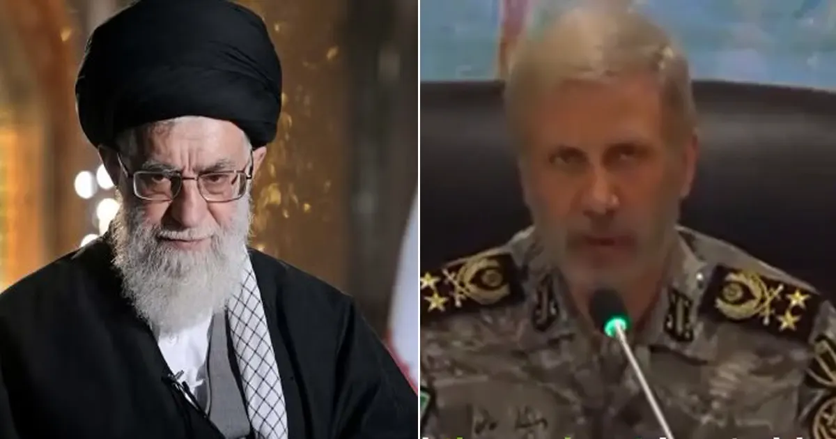 hamenei hatami