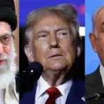 hamenei trump netanyahu