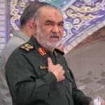 hossein salami