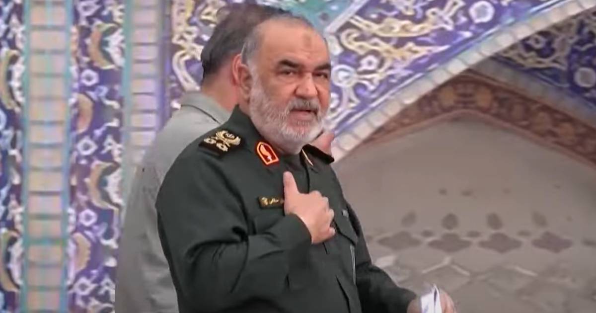 hossein salami