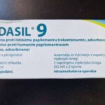 hpv vakcina